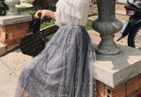 Pearl Maxi Skirt