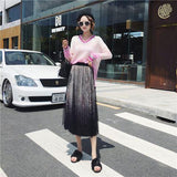 Fantasy Gradient Skirt