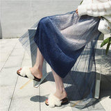 Fantasy Gradient Skirt