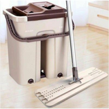 Smart Self-Clean Mop Set