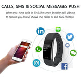 Health Monitor Fitness Tracker