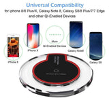 Qi Wireless Charger Pad
