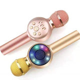 3-in-1 Multi-Function KTV Microphone