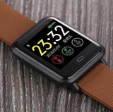Colour Screen Square Display Smartwatch