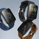 Colour Screen Square Display Smartwatch