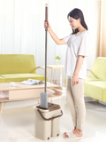 Smart Self-Clean Mop Set