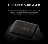 Colour Screen Square Display Smartwatch