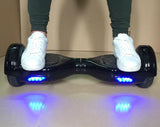 Self-Balancing Electric Scooter