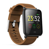 Colour Screen Square Display Smartwatch