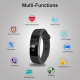 Health Monitor Fitness Tracker
