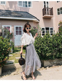 Pearl Maxi Skirt