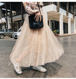 Pearl Maxi Skirt