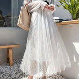 Pearl Maxi Skirt