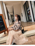 Pearl Maxi Skirt