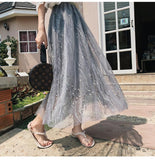Pearl Maxi Skirt