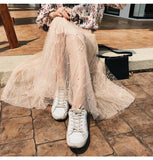 Pearl Maxi Skirt