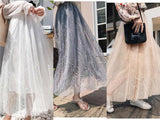 Pearl Maxi Skirt