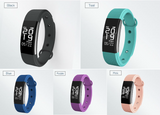 Interchangeable band for your favourite Activity Wristband